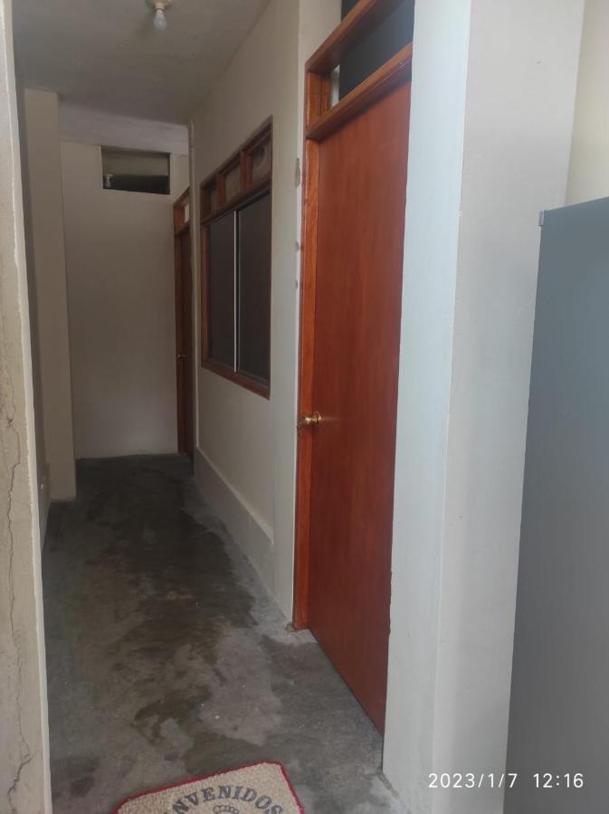 La Casa De Joan Apartment Máncora Exterior foto